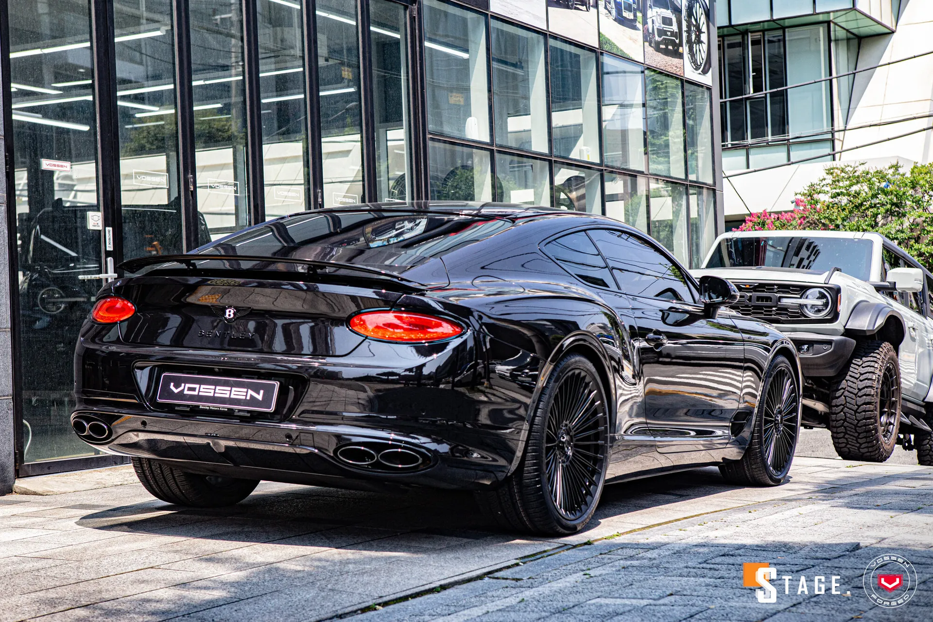 Bentley Continental GT, 2