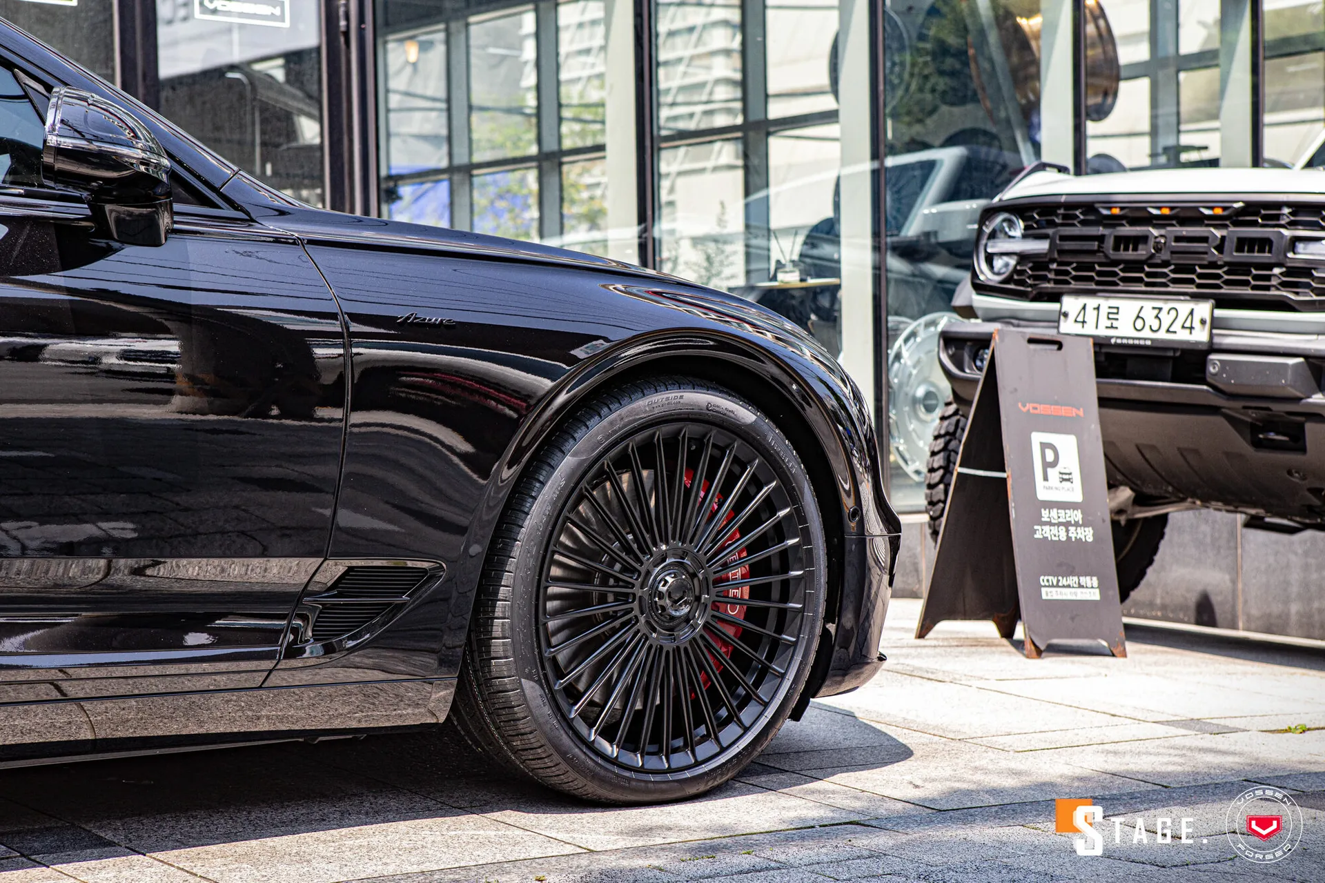 Bentley Continental GT, 10