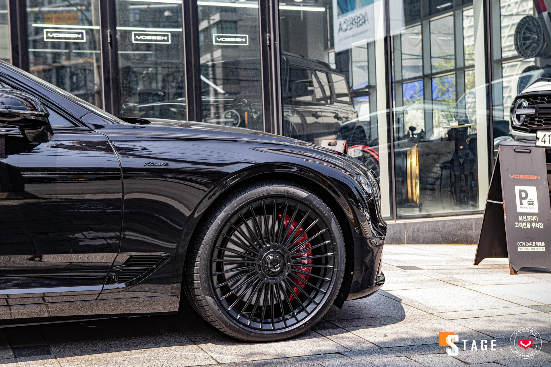 Bentley Continental GT, 9