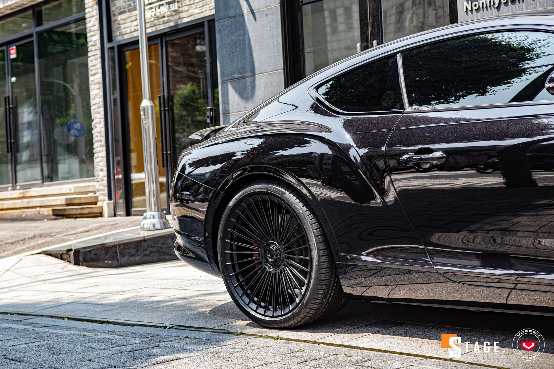 Bentley Continental GT, 7