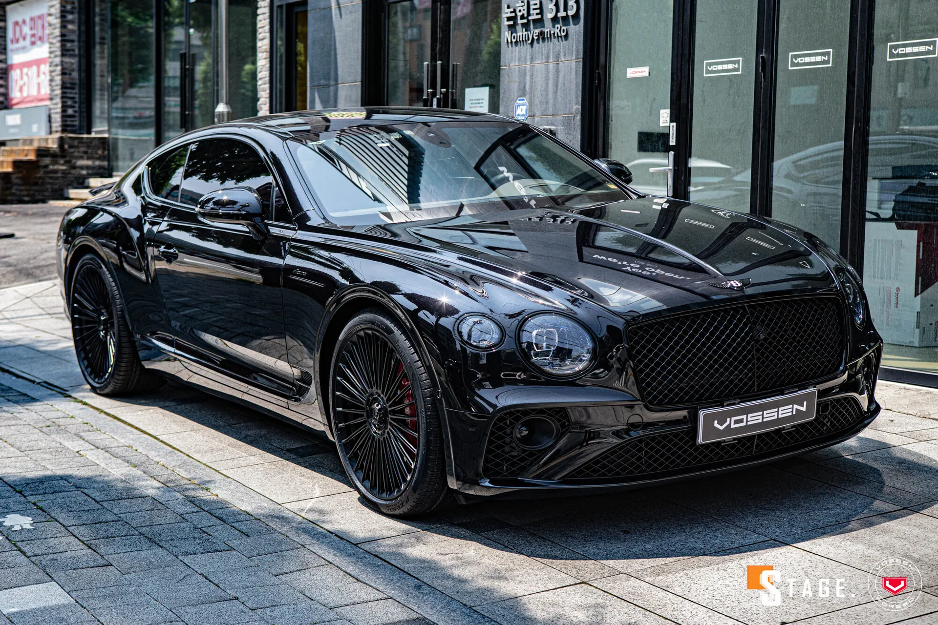 Bentley Continental GT, 4