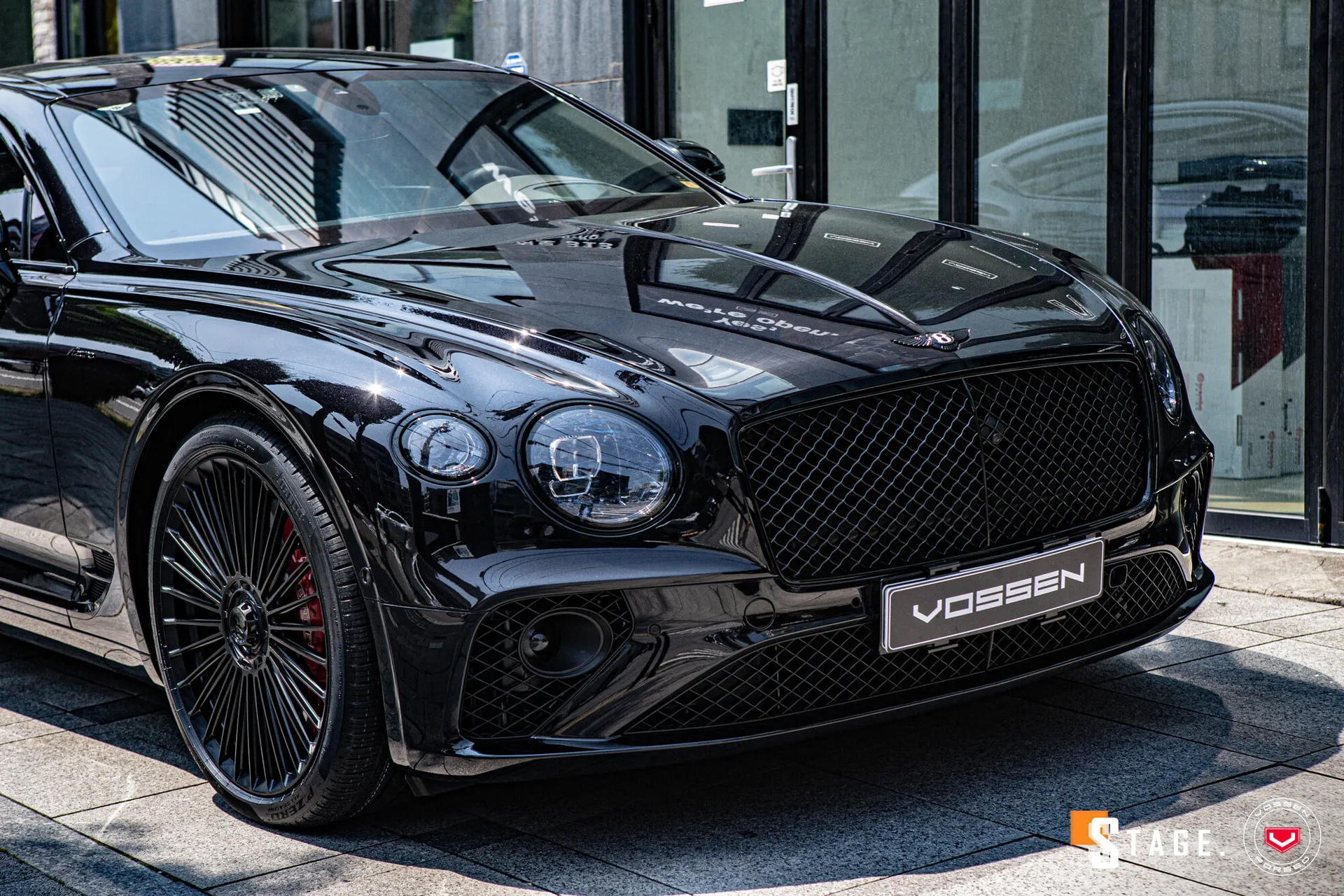 Bentley Continental GT, 5