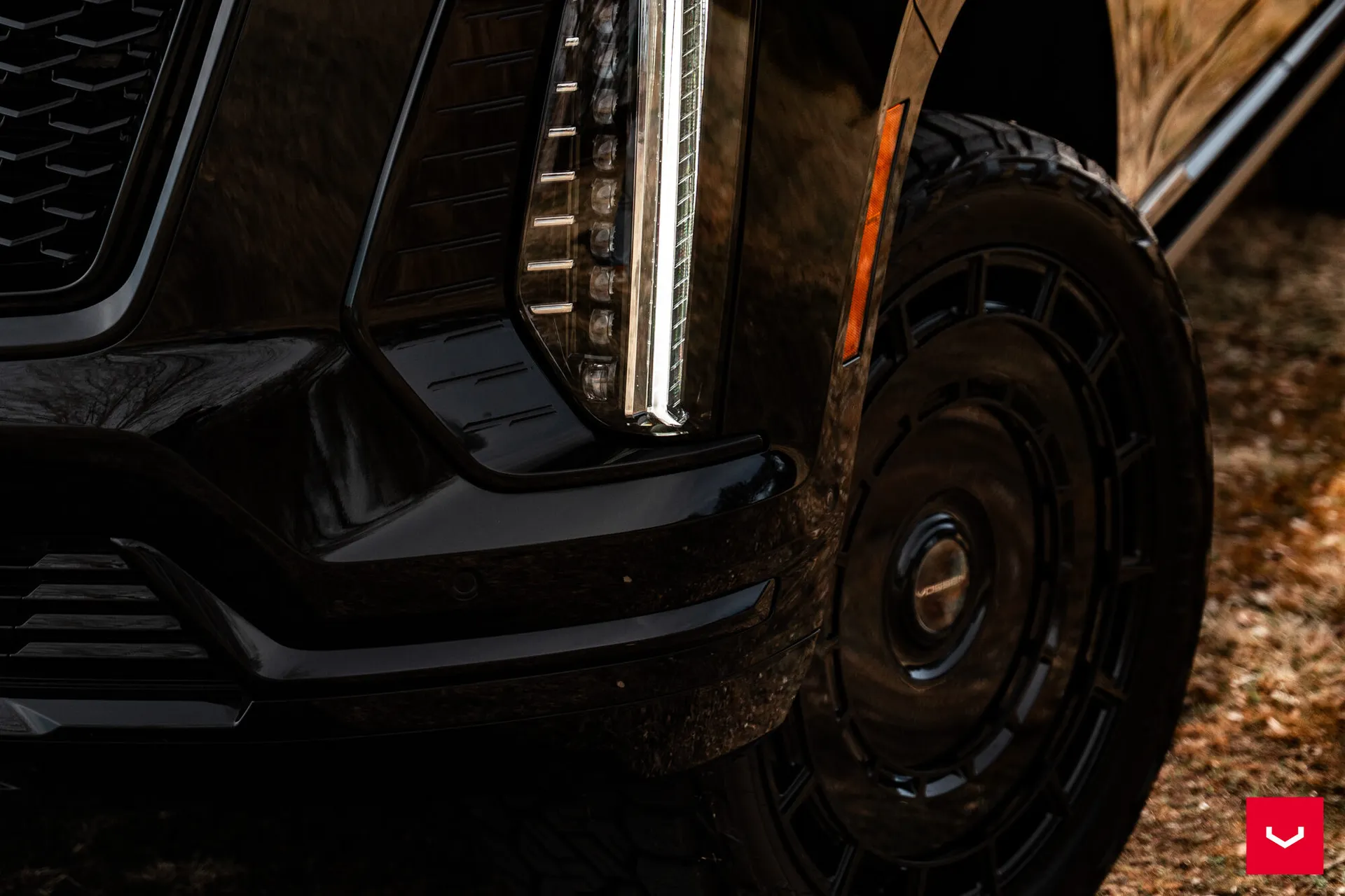 Cadillac Escalade, 8