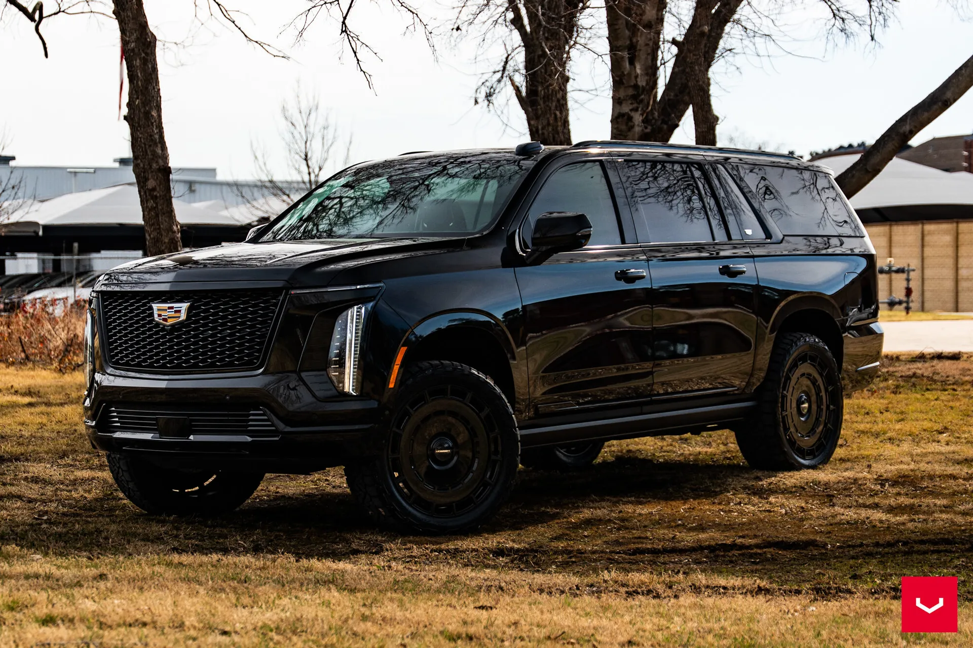 Cadillac Escalade, 1