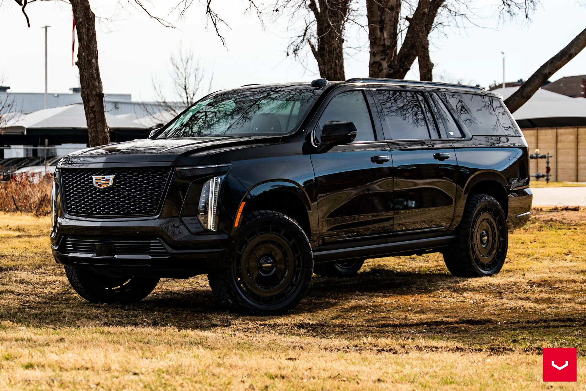 Cadillac Escalade, 7