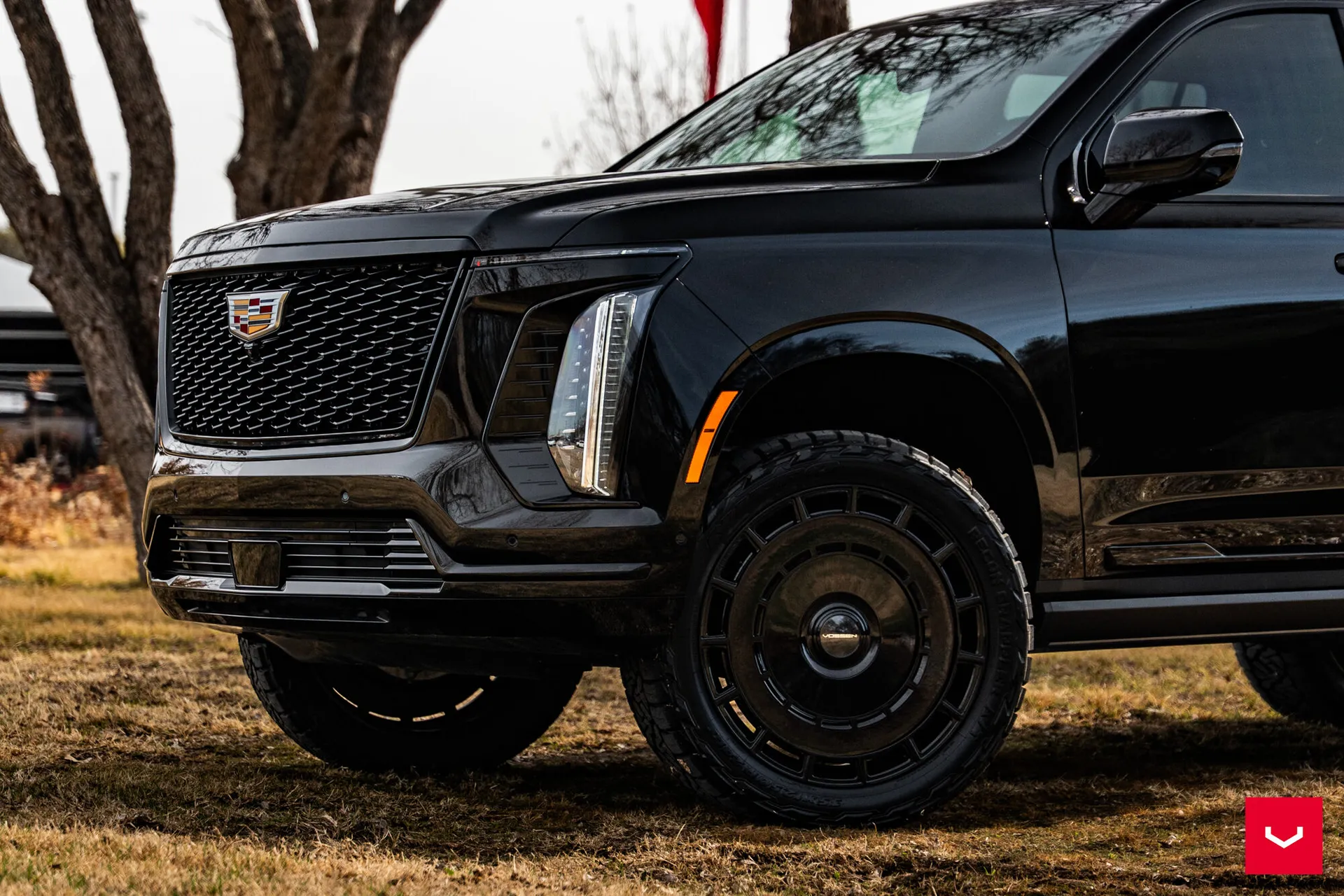 Cadillac Escalade, 4