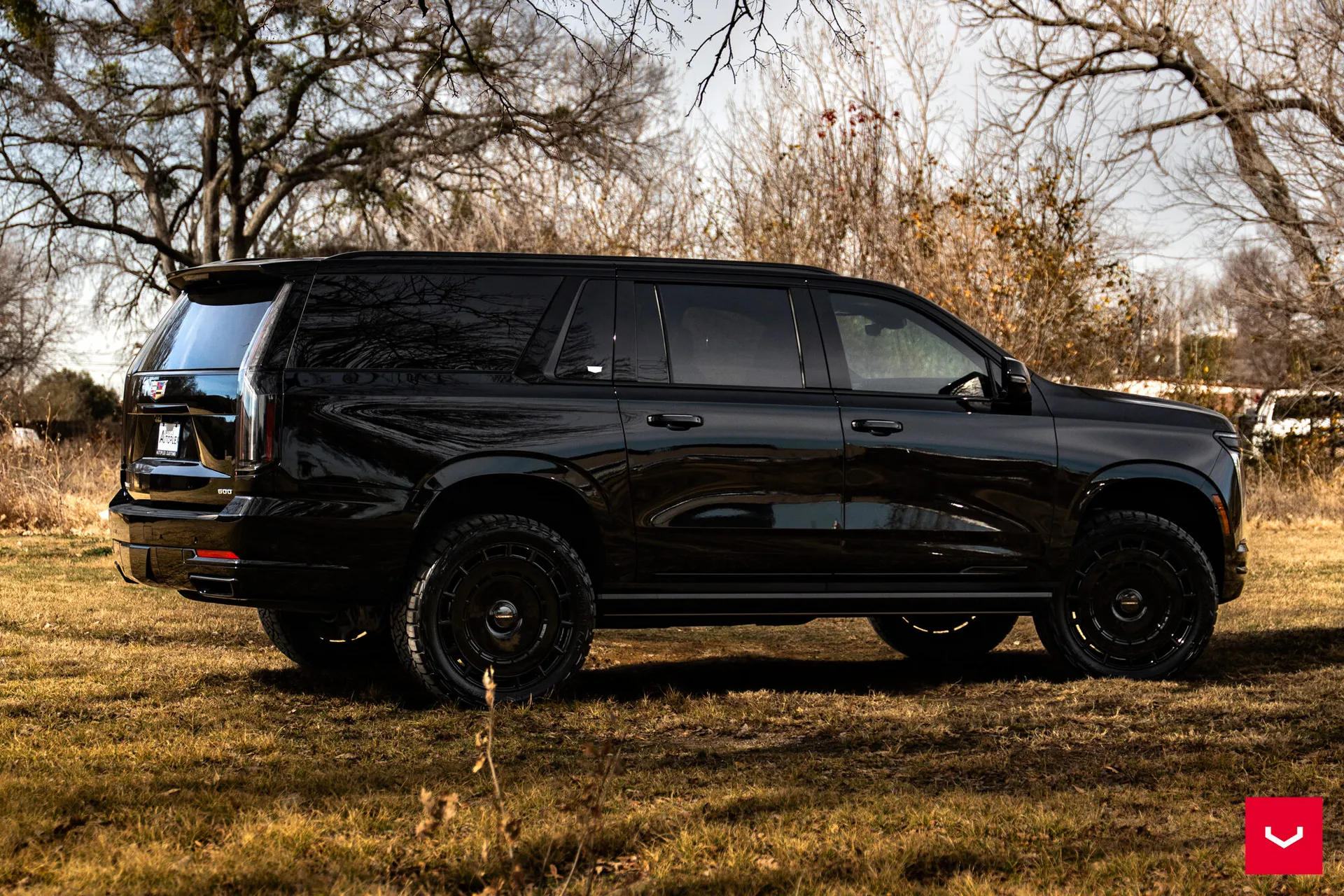 Cadillac Escalade, 2