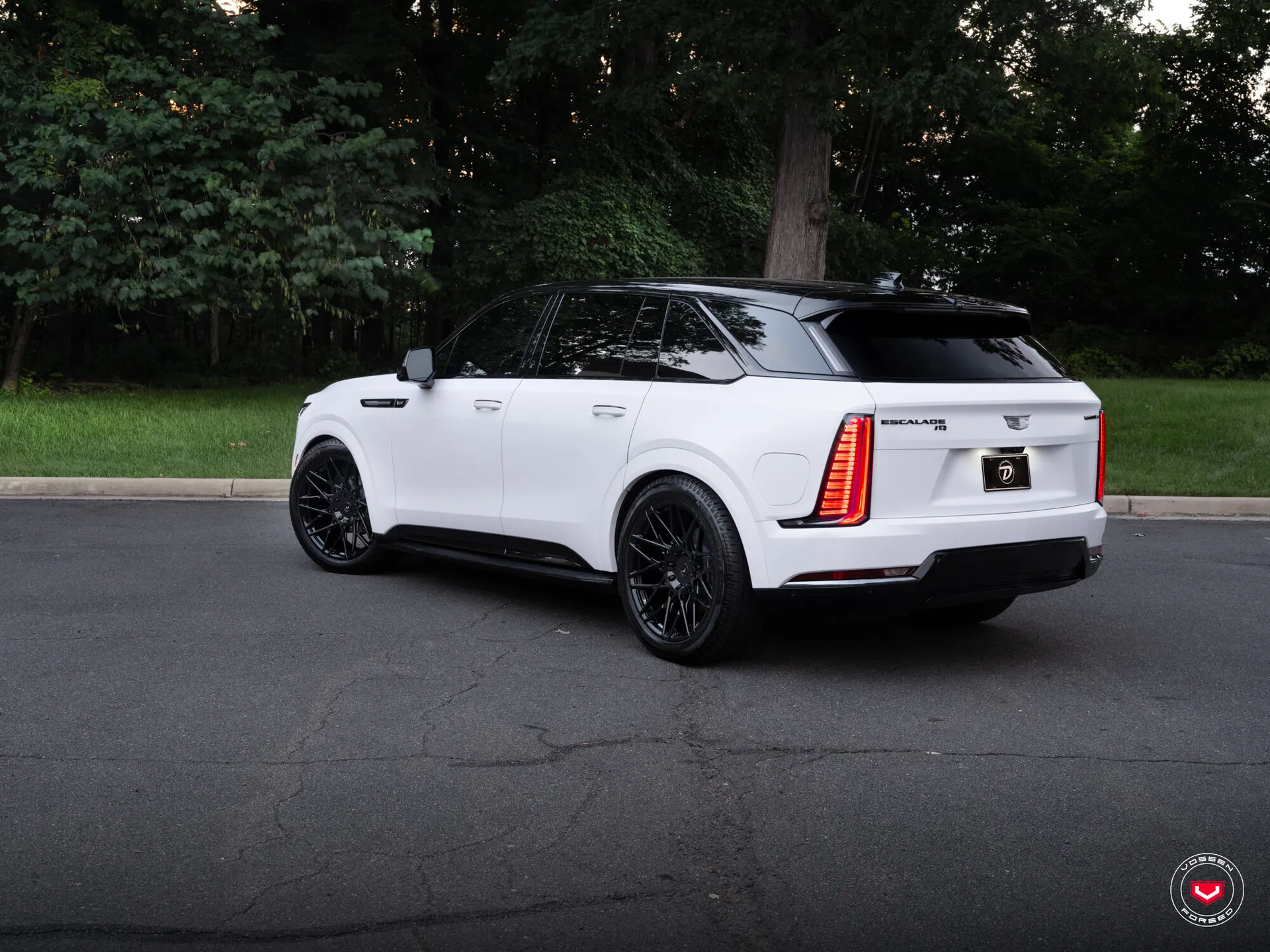 Cadillac Escalade, 2