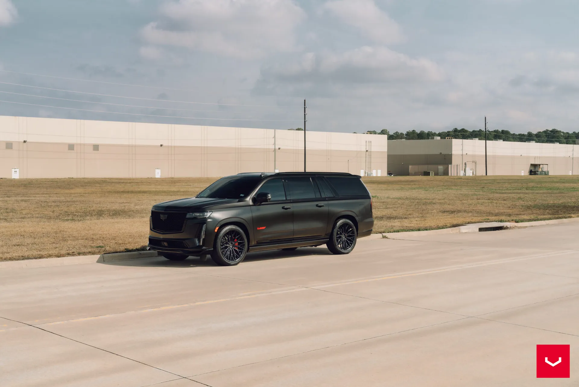 Cadillac Escalade, 14
