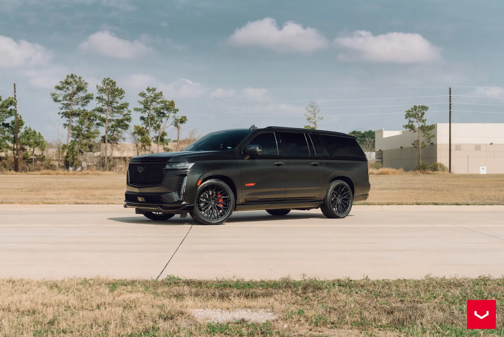 Cadillac Escalade, 12