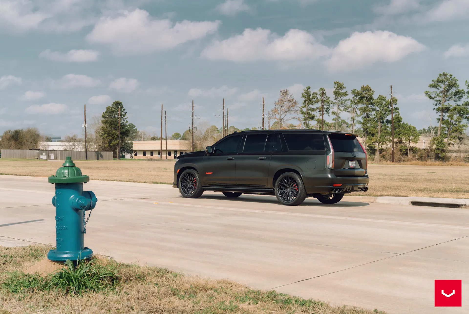 Cadillac Escalade, 10