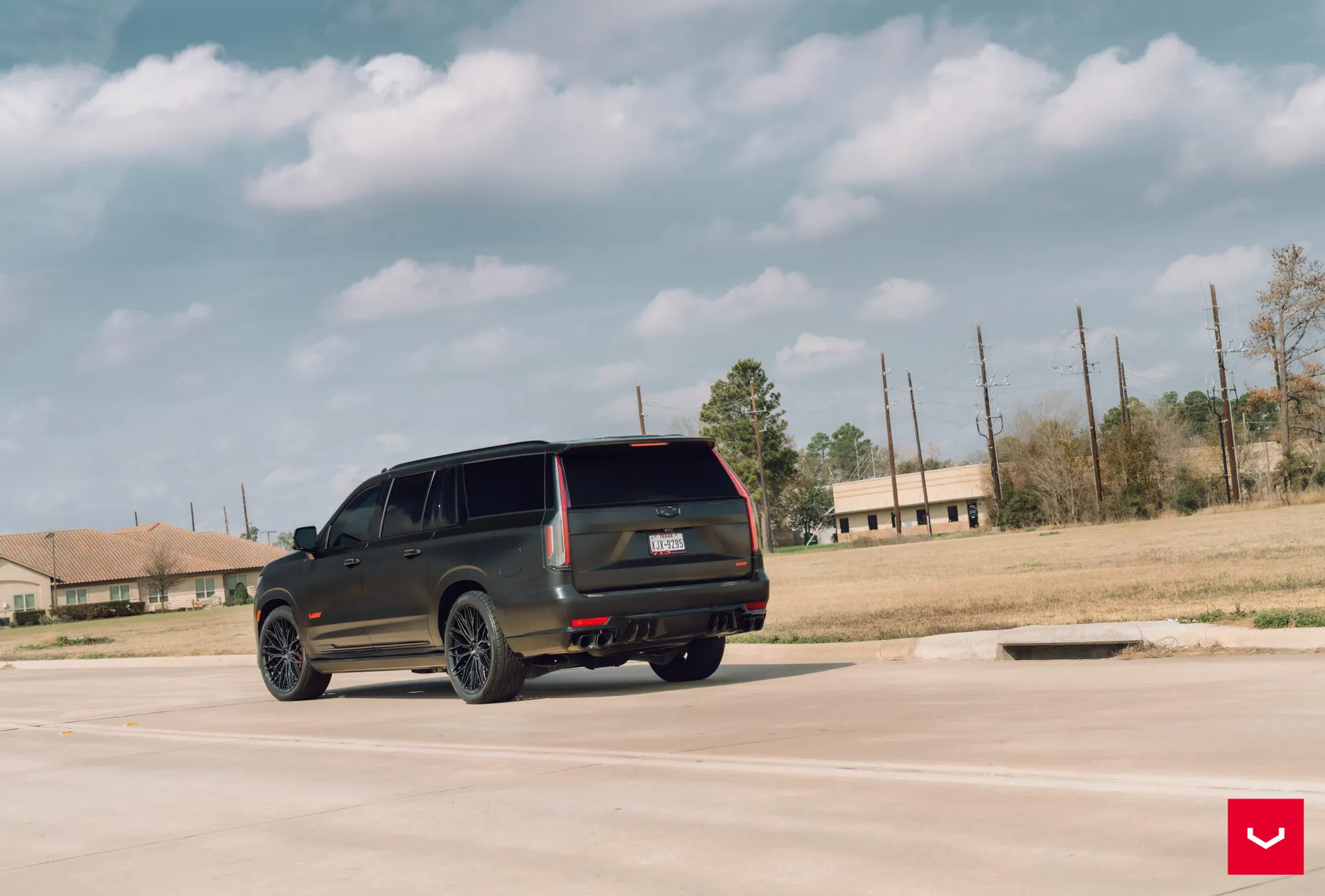 Cadillac Escalade, 11
