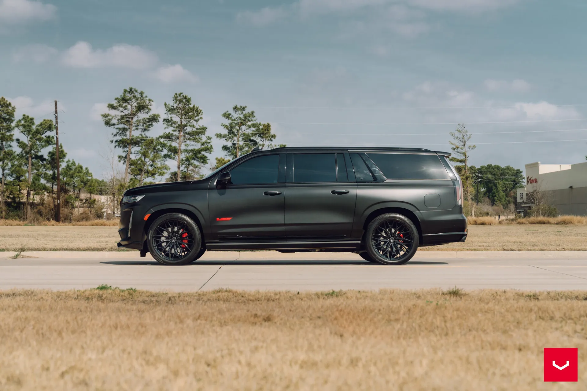 Cadillac Escalade, 6
