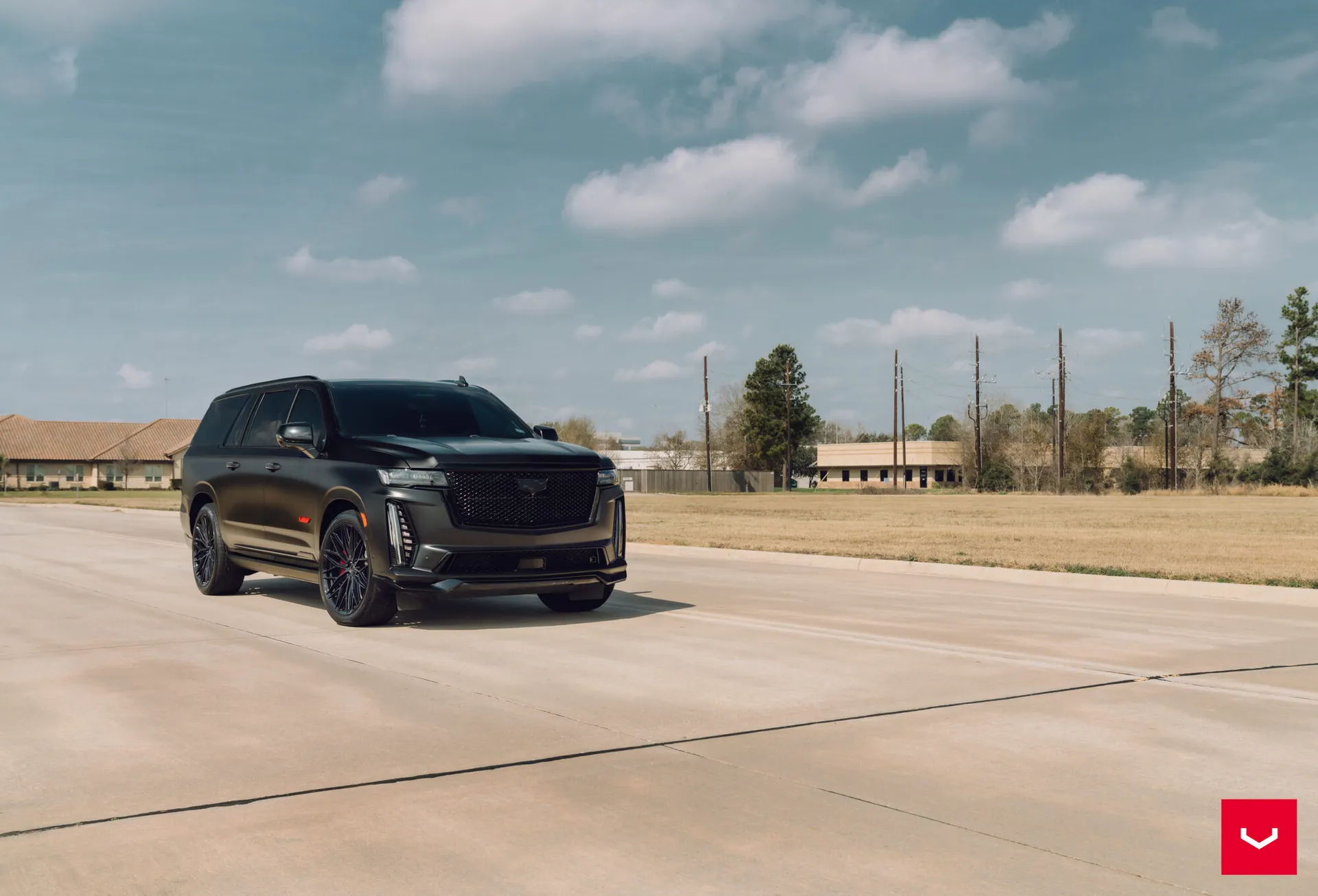 Cadillac Escalade, 5