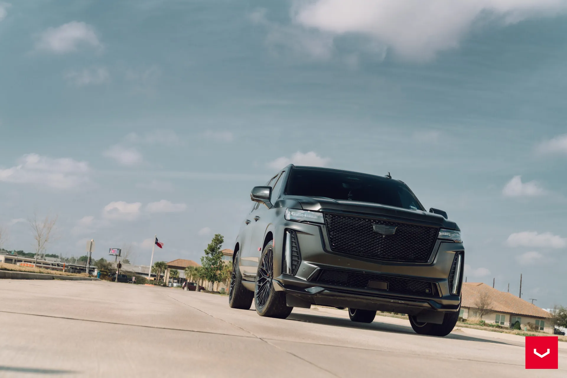 Cadillac Escalade, 3