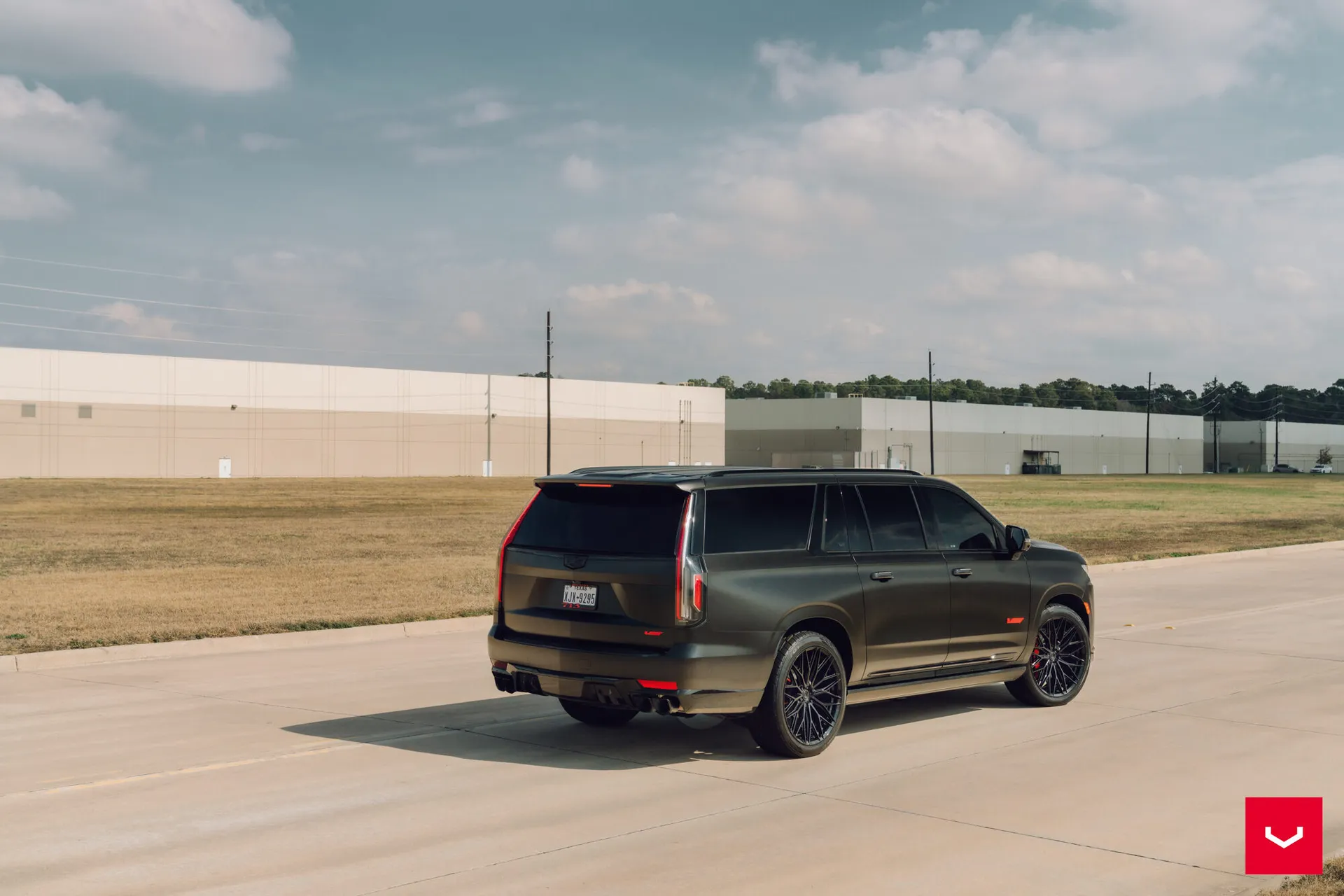 Cadillac Escalade, 2