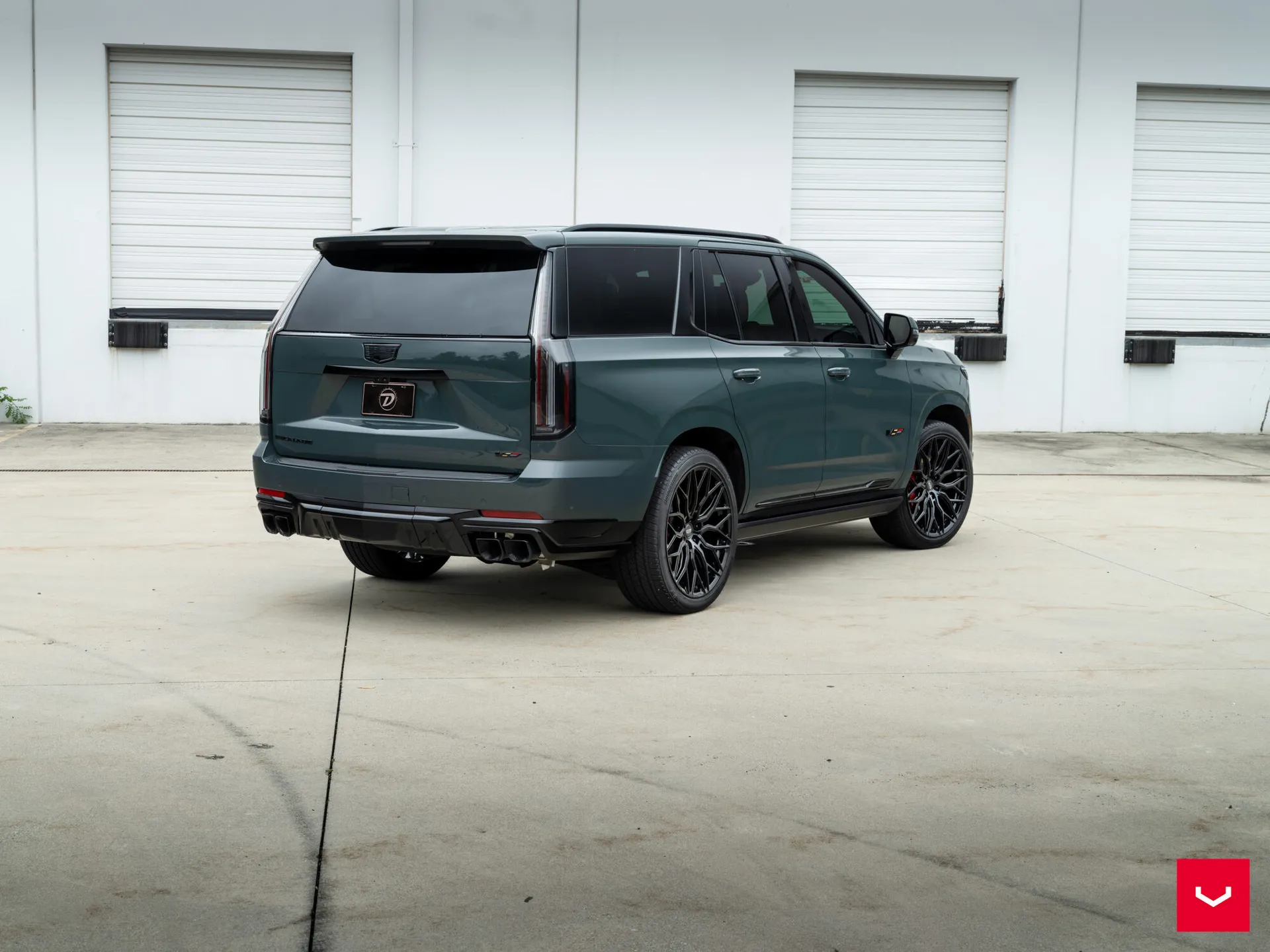 Cadillac Escalade, 2