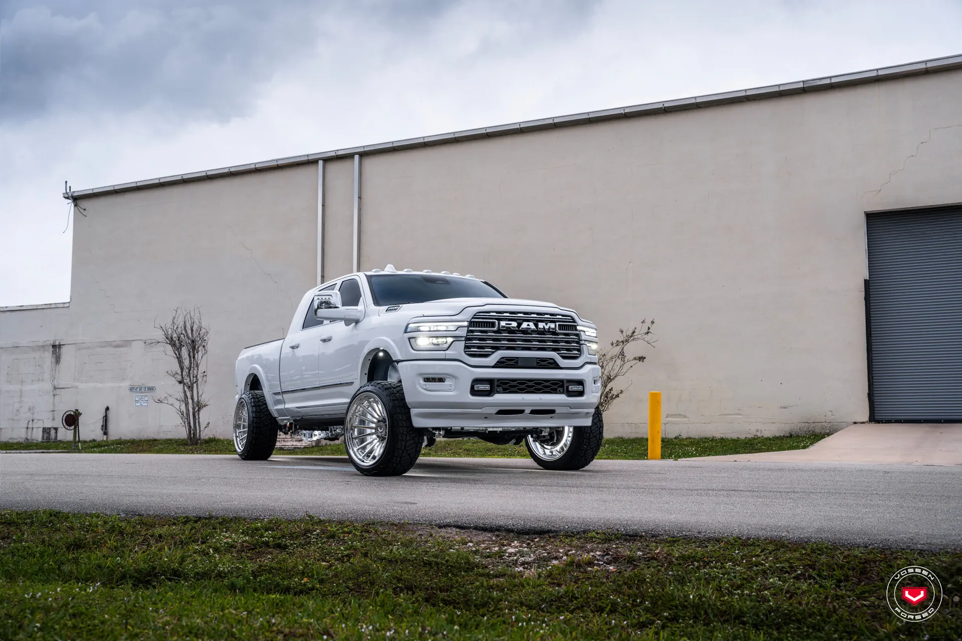 Dodge Ram 2500, 20
