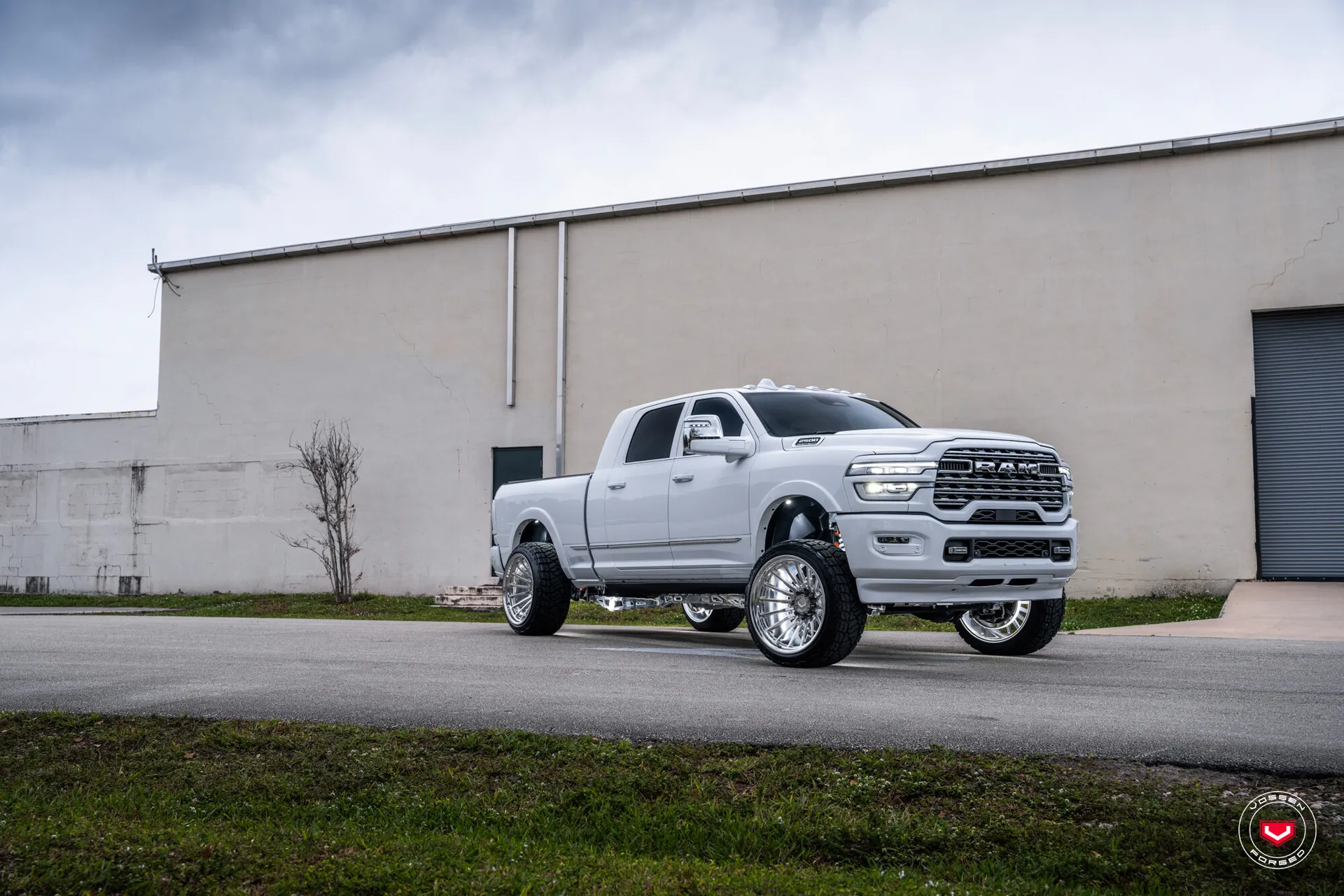 Dodge Ram 2500, 22