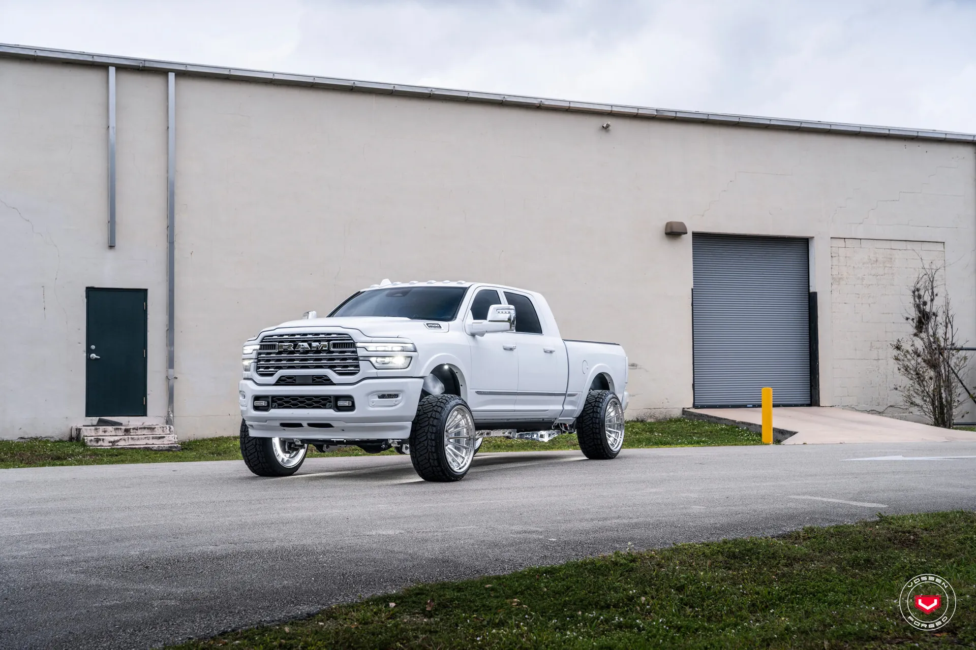 Dodge Ram 2500, 17
