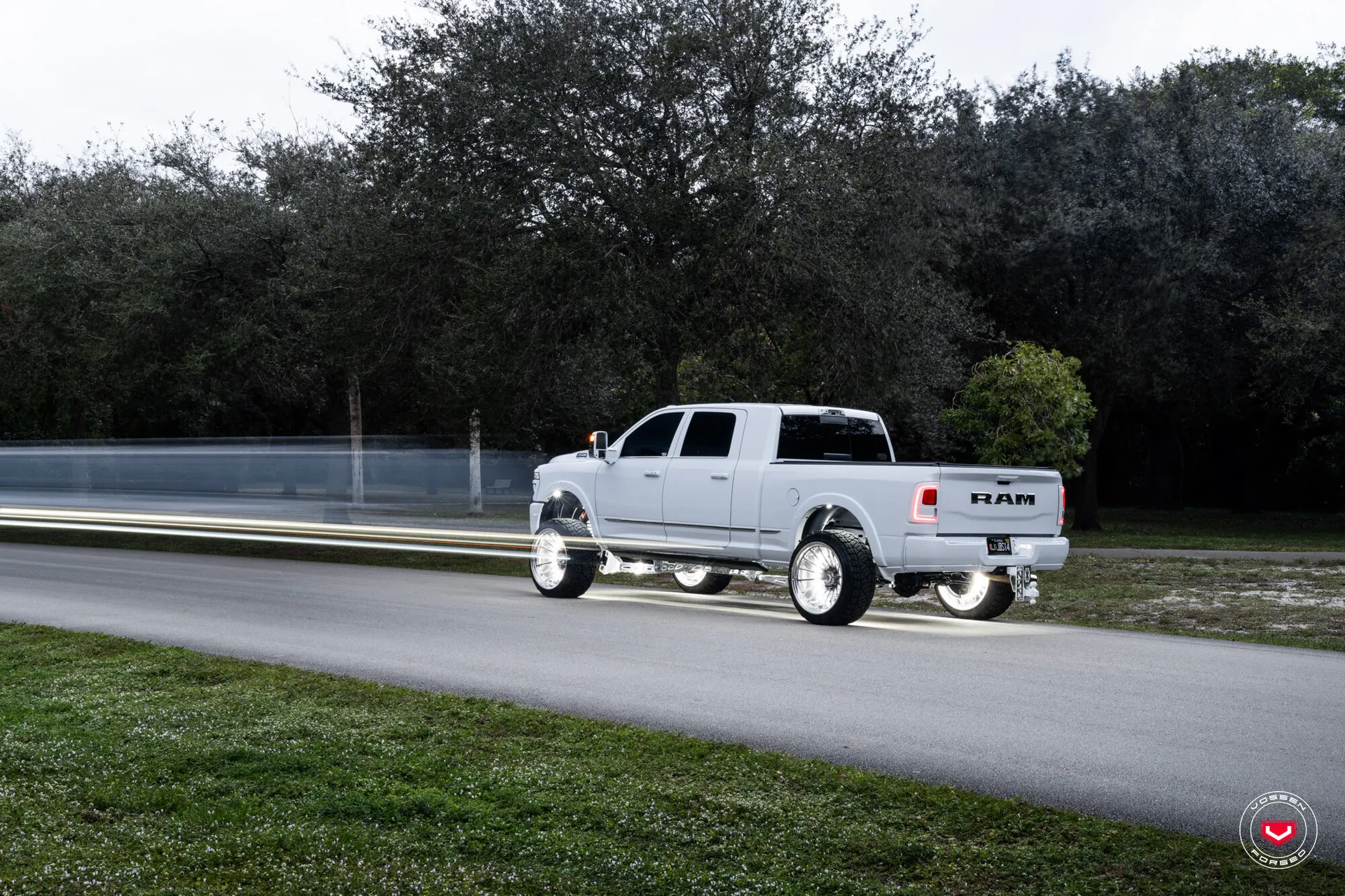 Dodge Ram 2500, 4