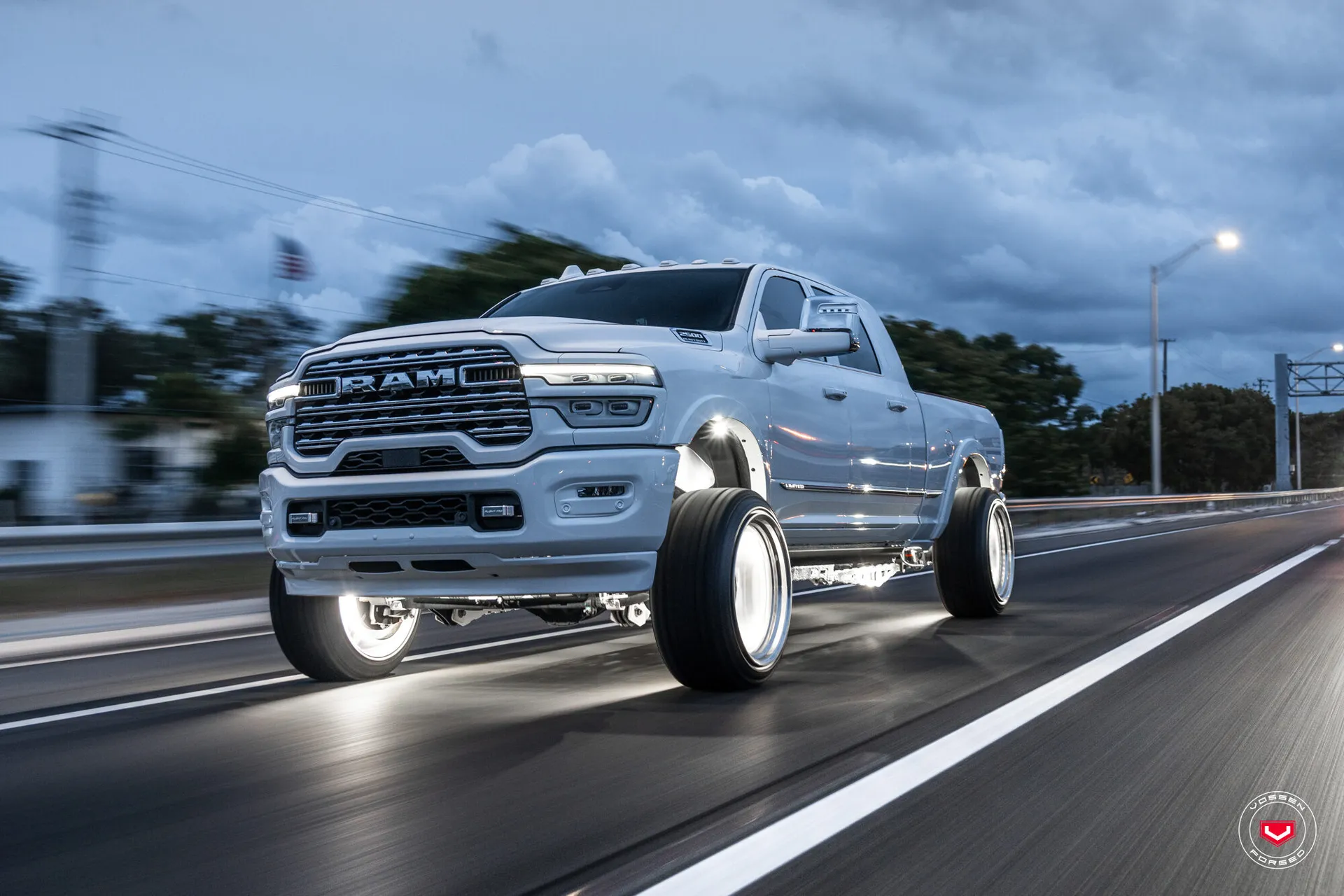 Dodge Ram 2500, 2