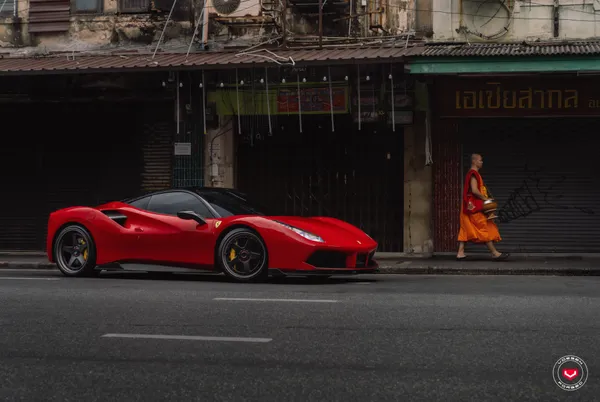 Ferrari 488