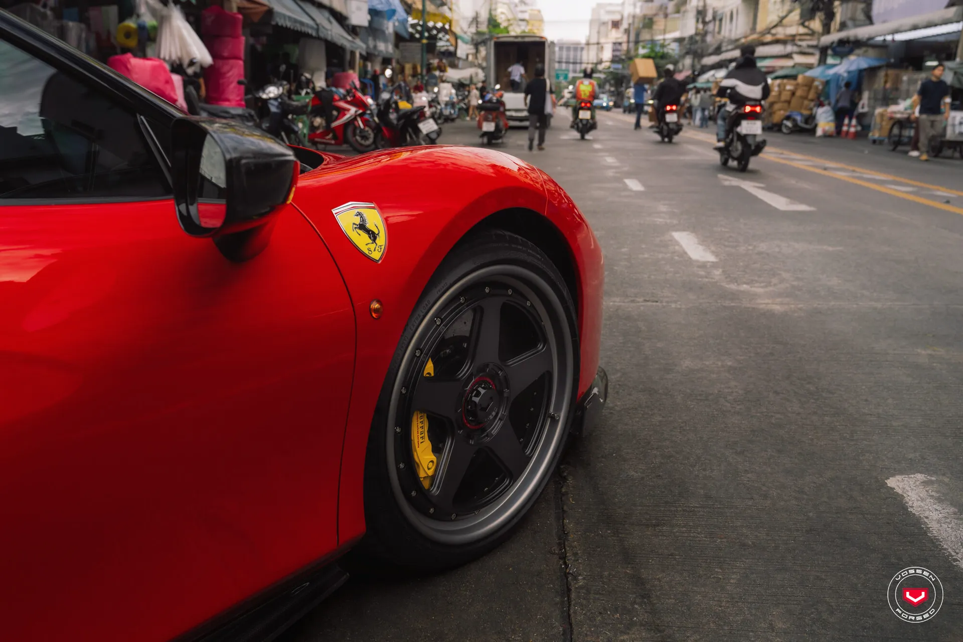 Ferrari 488, 7