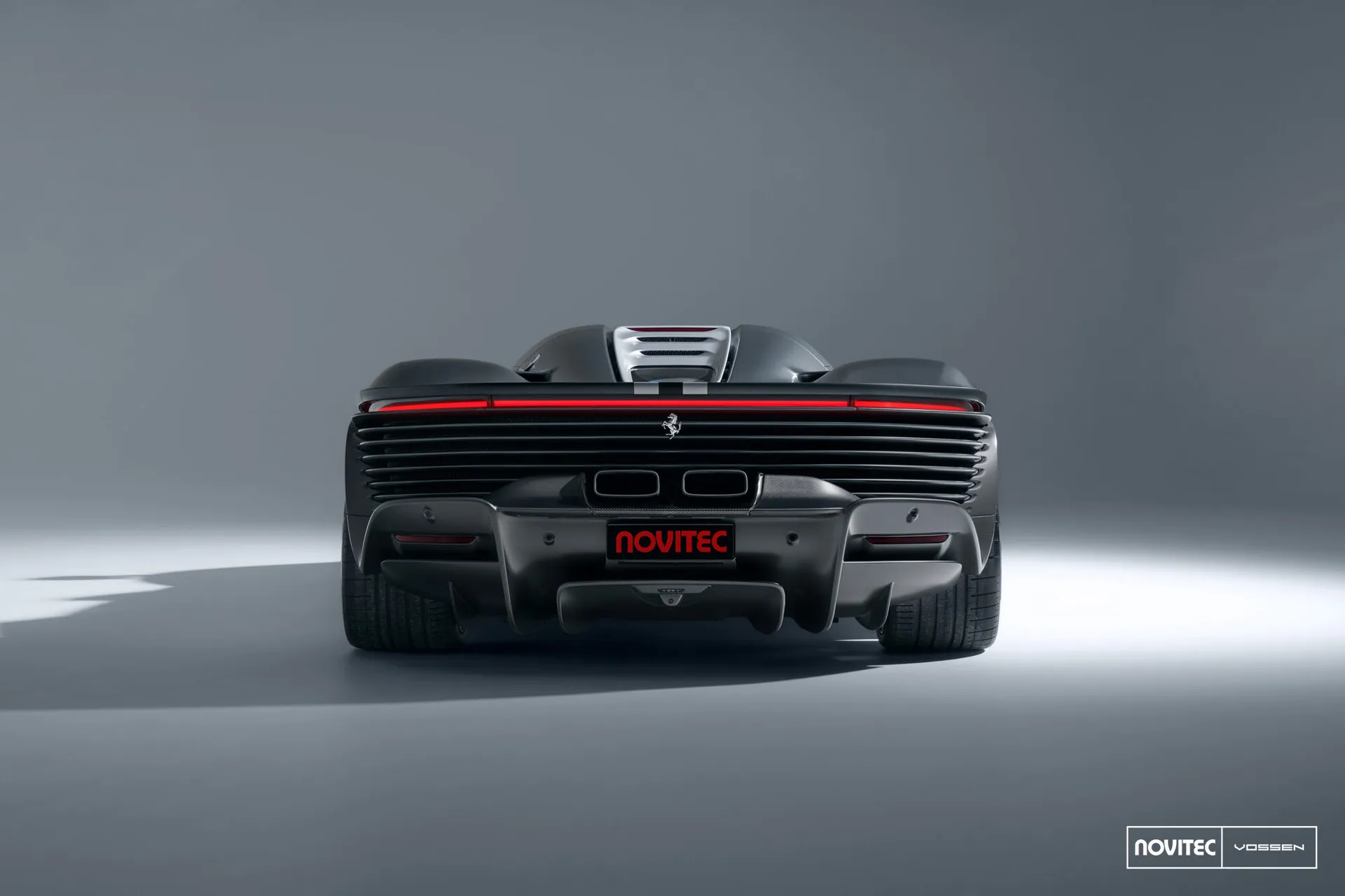 Ferrari Daytona SP3, 5