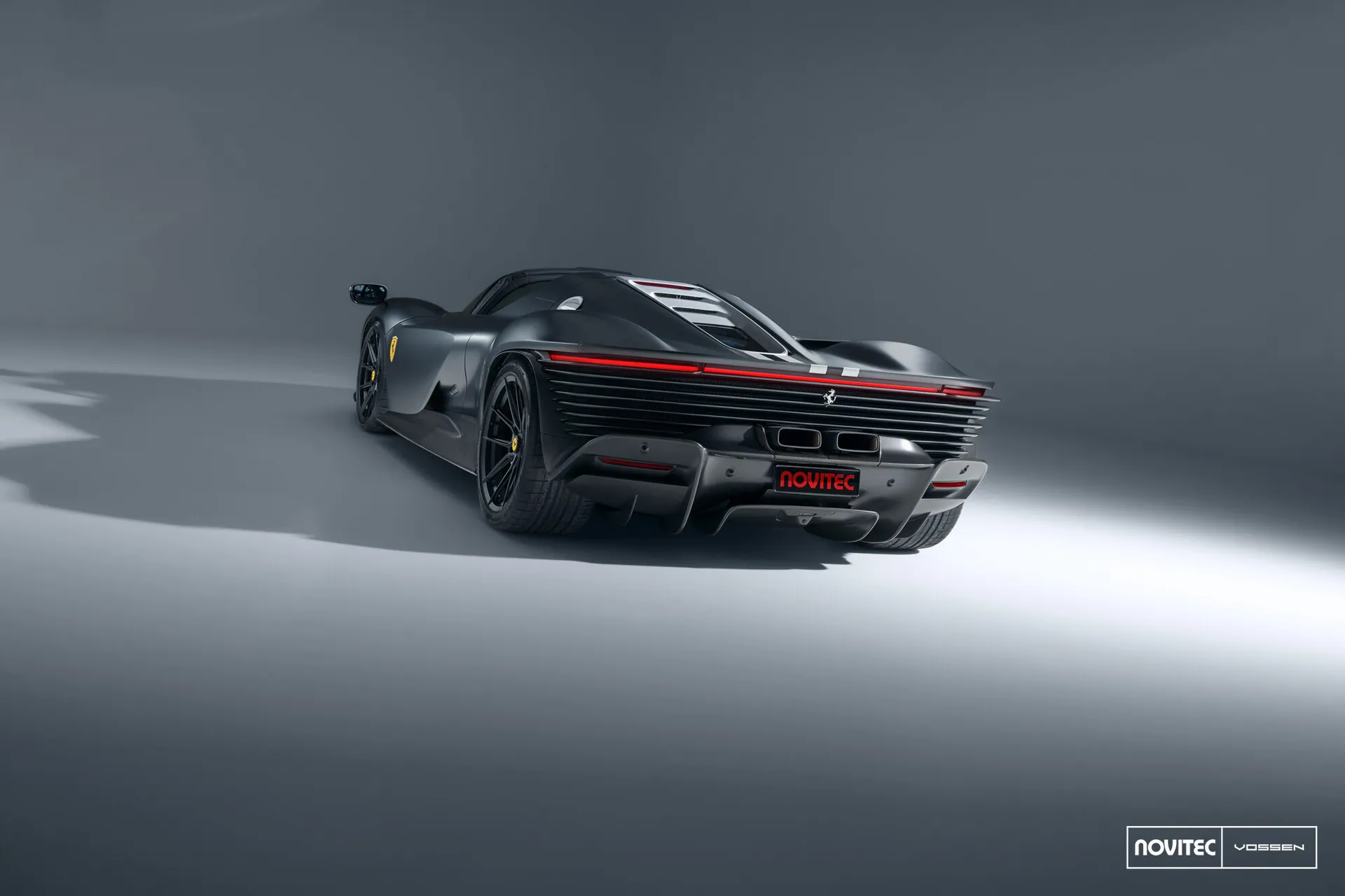 Ferrari Daytona SP3, 2