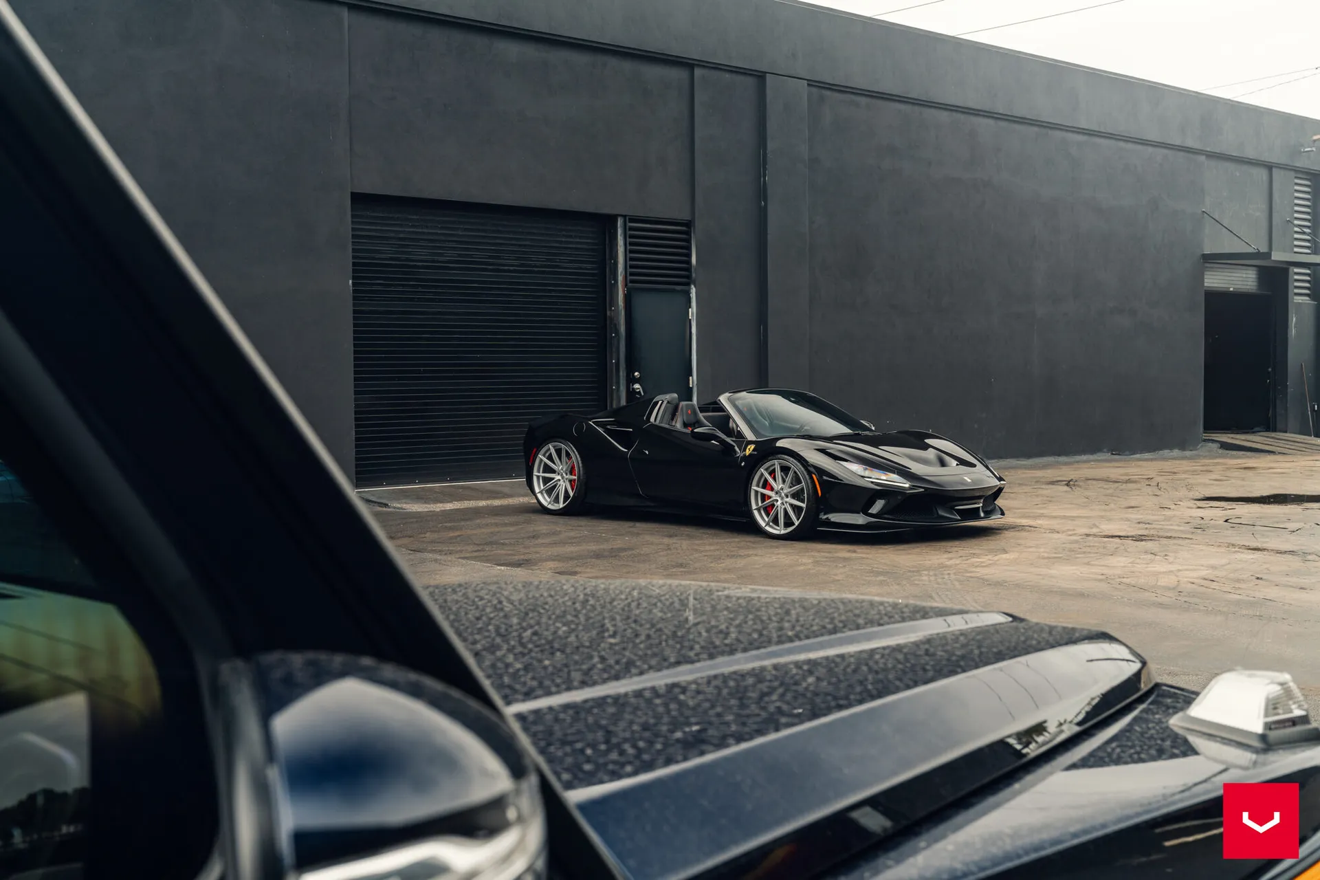 Ferrari F8, 26
