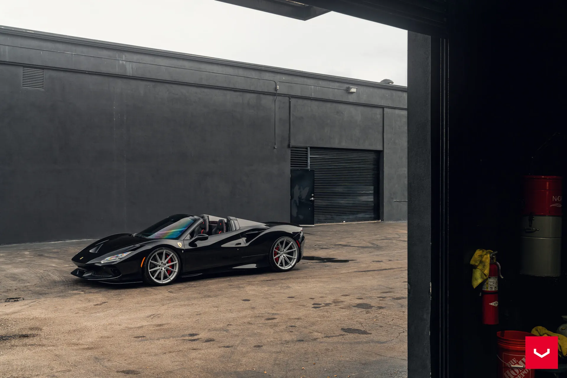 Ferrari F8, 23