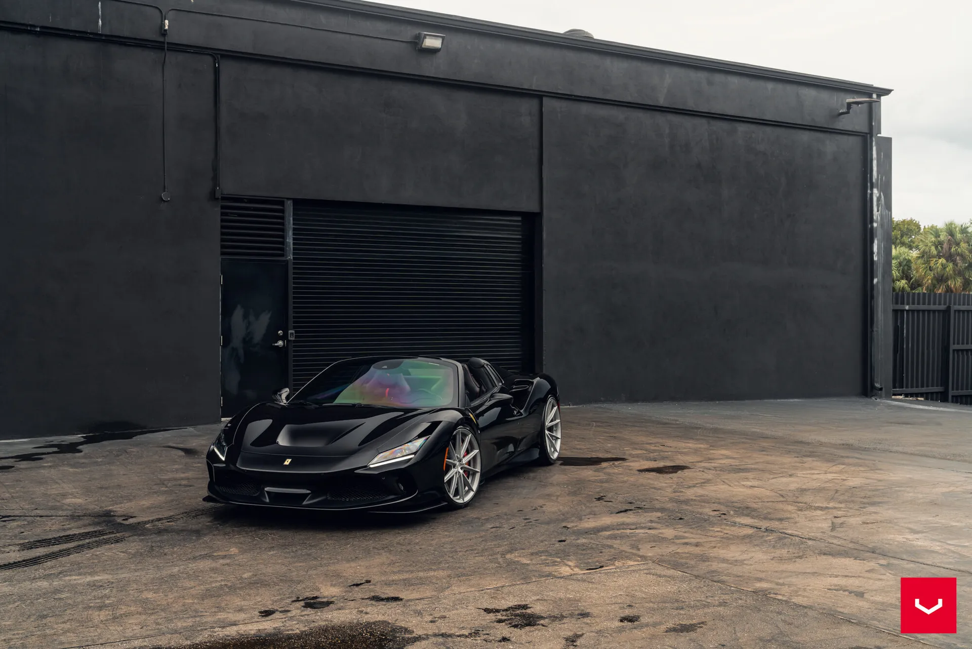 Ferrari F8, 2