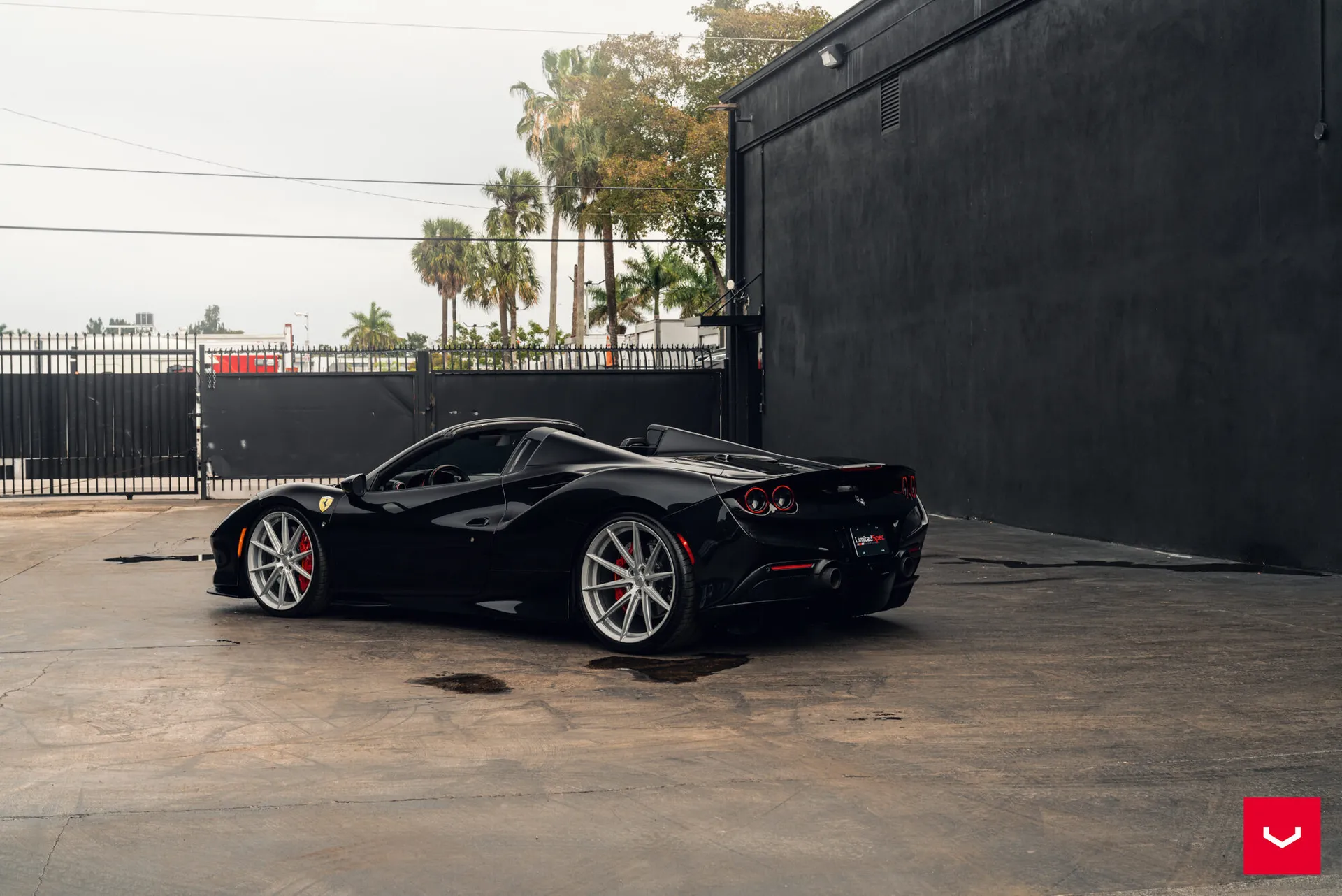 Ferrari F8, 20