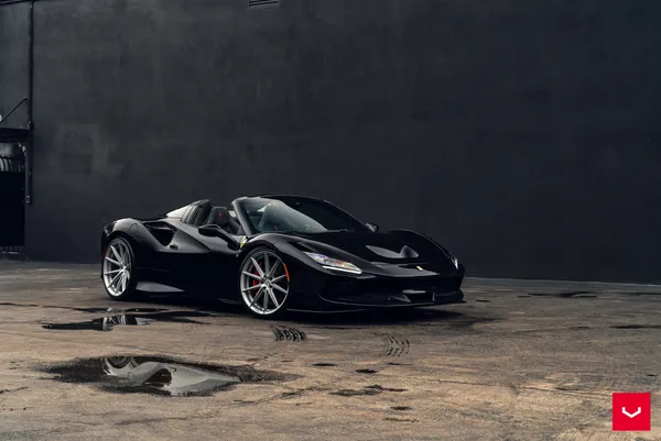 Ferrari F8