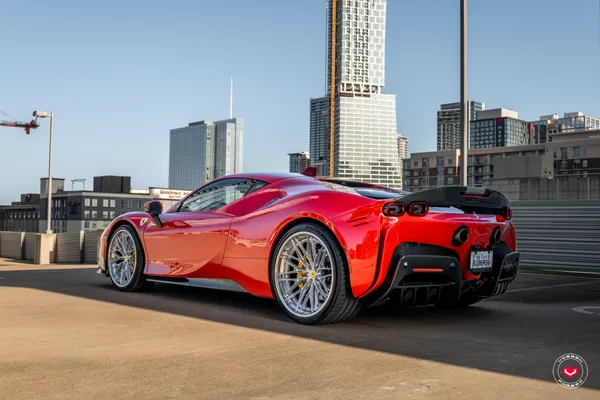 Ferrari SF90