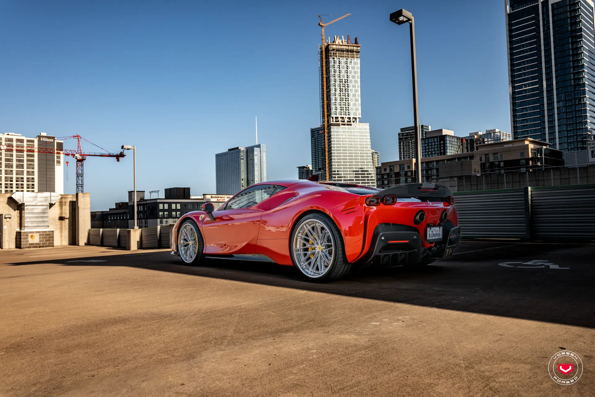 Ferrari SF90, 3