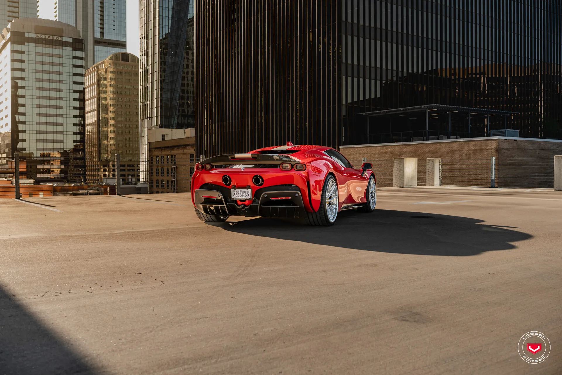 Ferrari SF90, 36