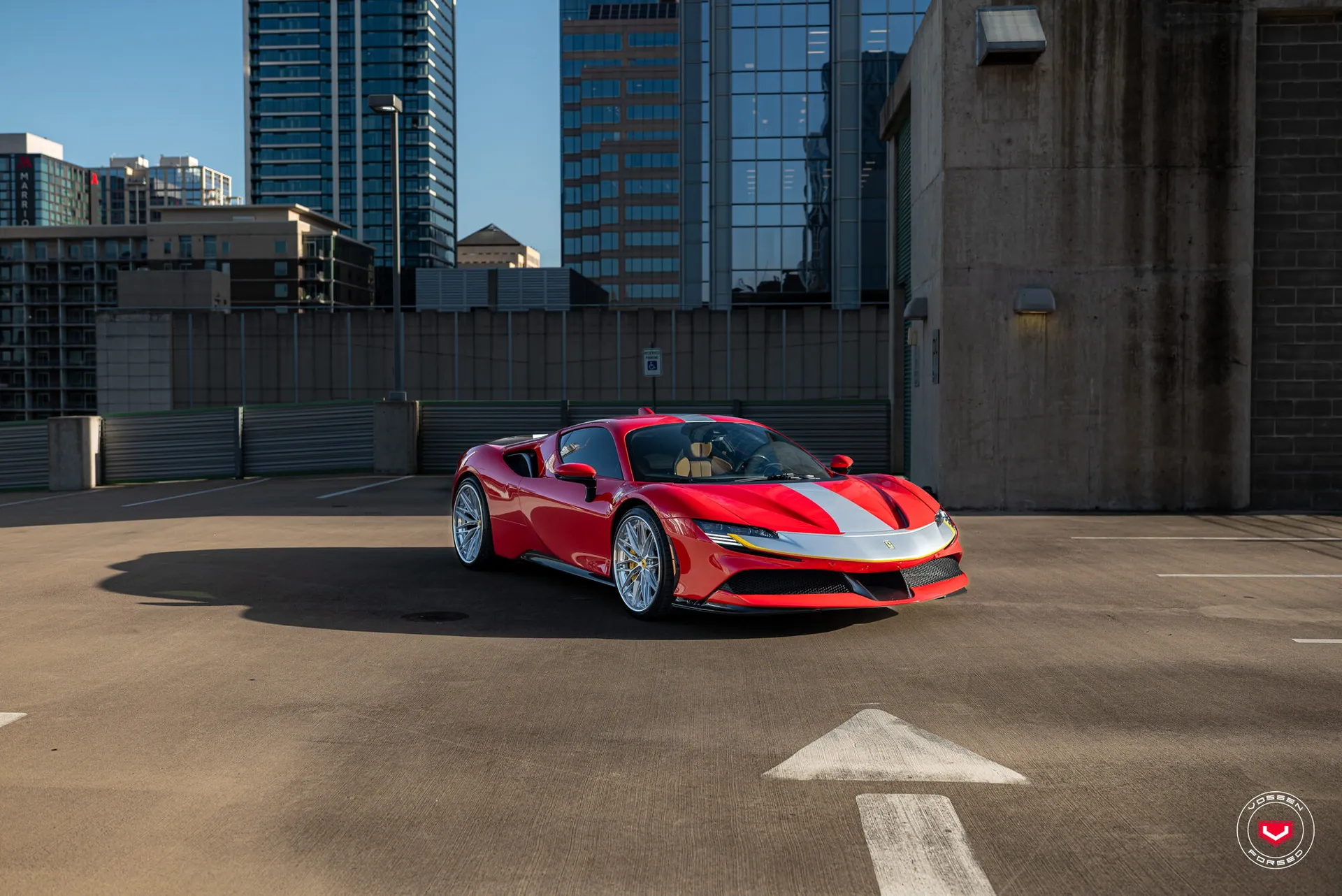Ferrari SF90, 32