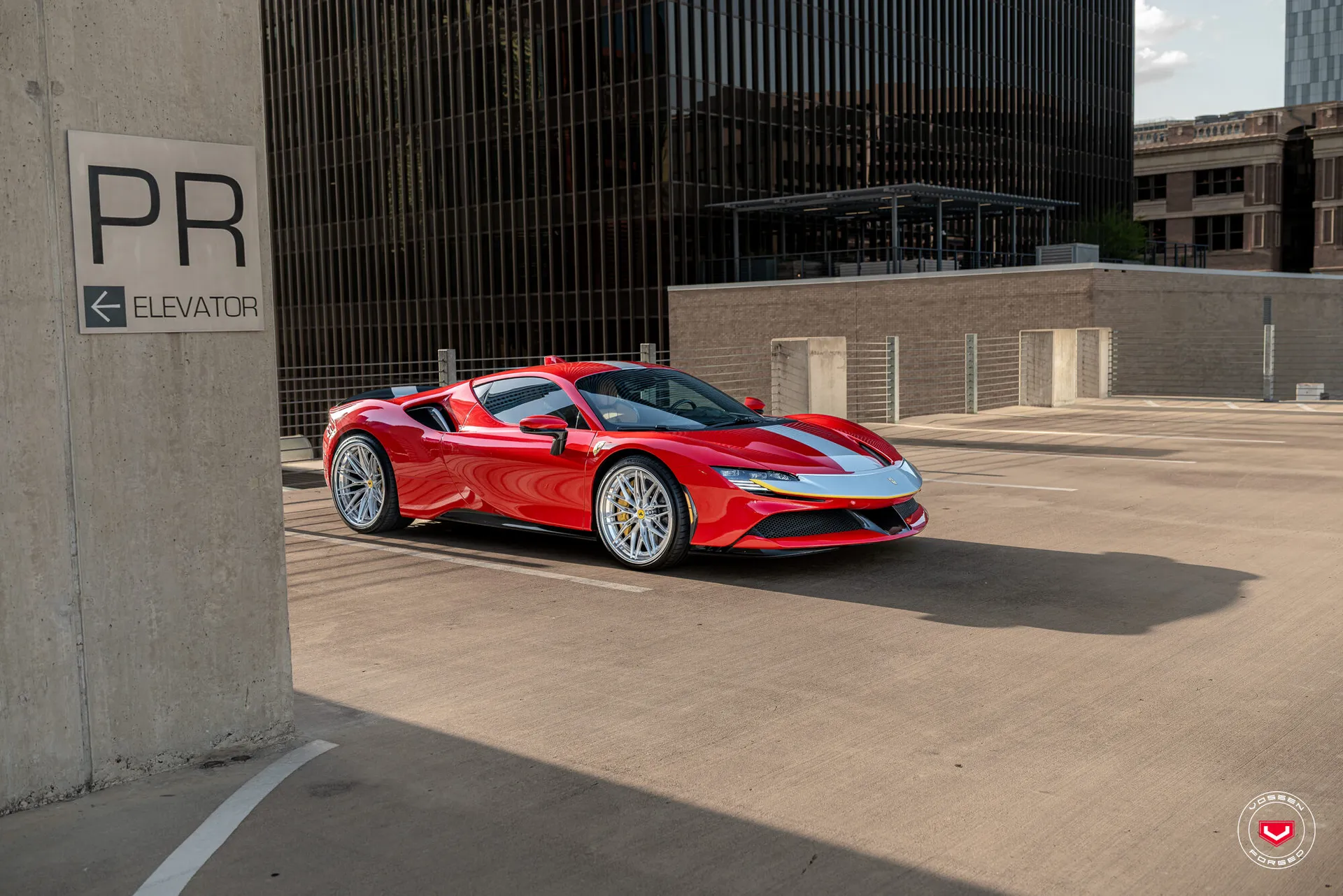 Ferrari SF90, 2
