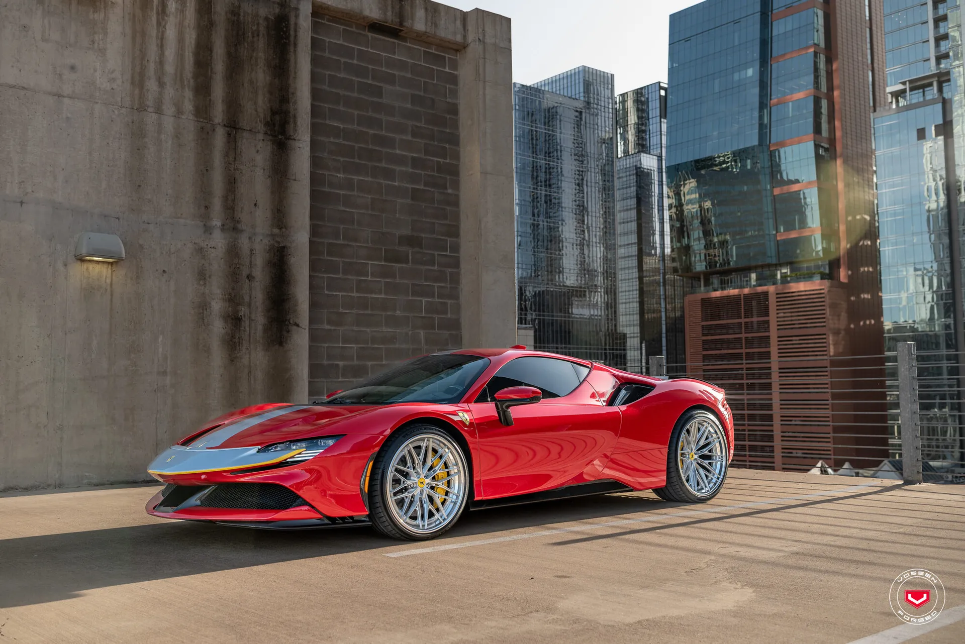 Ferrari SF90, 1