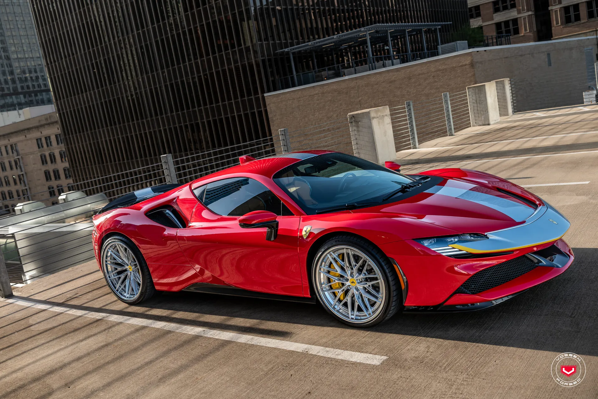 Ferrari SF90, 11