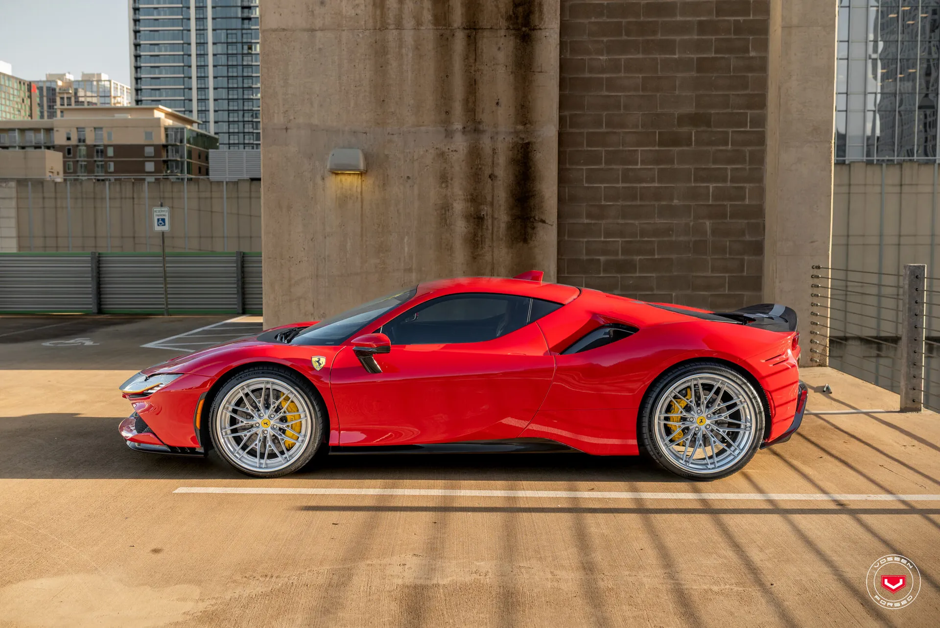 Ferrari SF90, 8