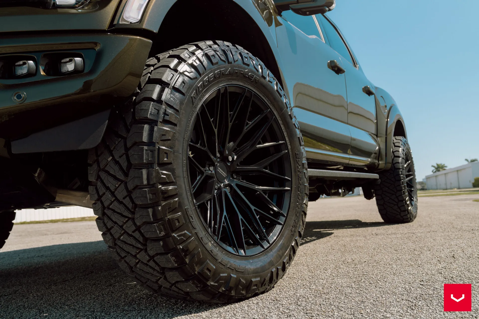 Ford F-150, 10