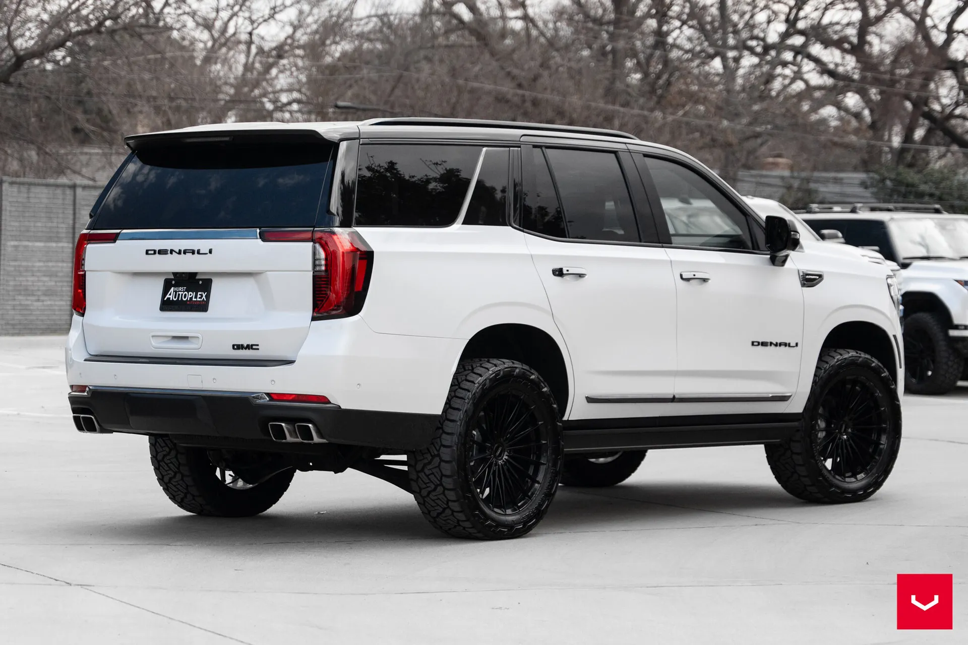 GMC Yukon, 2