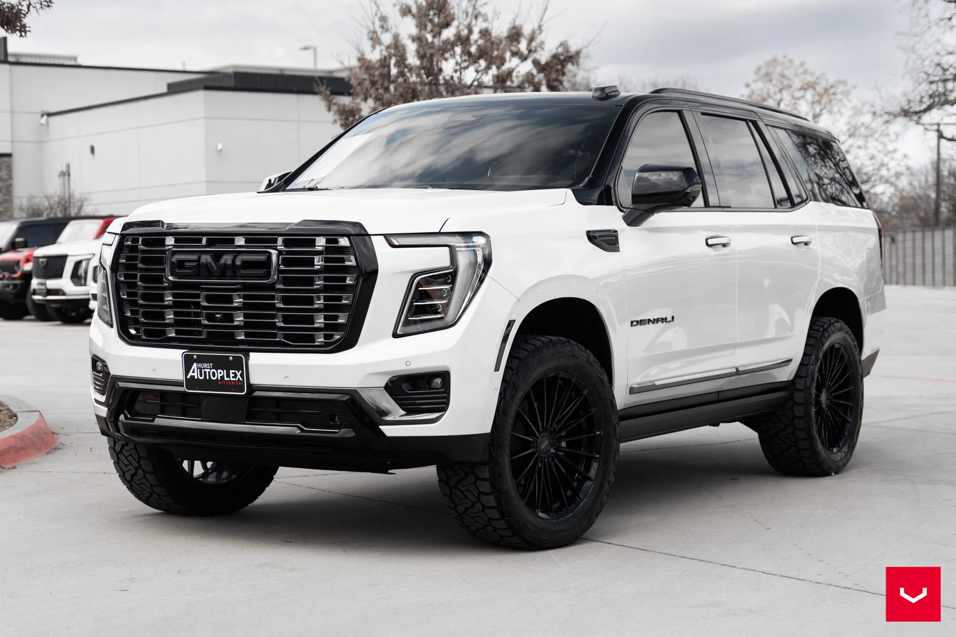 GMC Yukon, 1