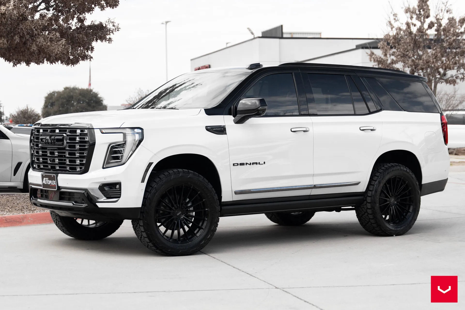 GMC Yukon, 5