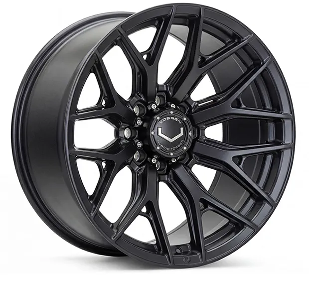 HF6-4 Satin Black