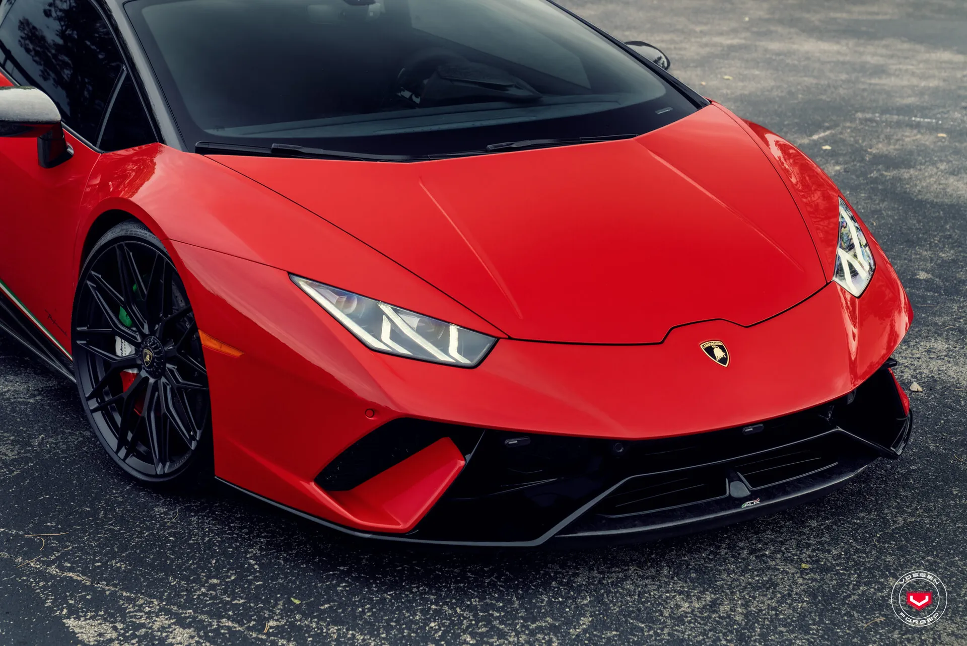 Lamborghini Huracan, 9