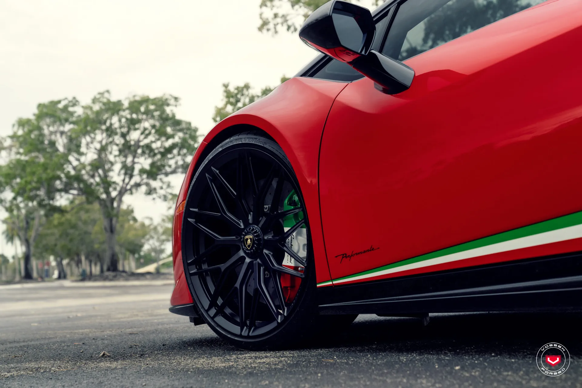 Lamborghini Huracan, 10